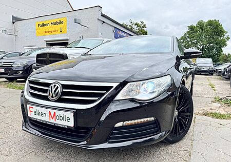 VW Passat CC Volkswagen Automatik + Alcantara + Klima + Navi