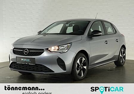 Opel Corsa -e F EDITION 50kWh AT+RÜCKFAHRKAMERA+LED LI