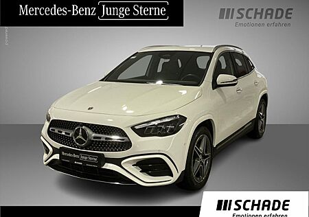 Mercedes-Benz GLA 200 AMG Line LED*Kamera*Keyless*Lenkradhzg.*