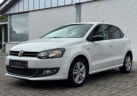 VW Polo Volkswagen V Match BlueMotion/BMT-Navi-Aux-PDC-Klima