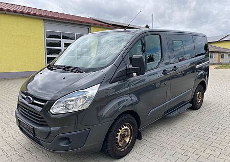 Ford Tourneo Custom 300 L1 Euroline Camping Standheiz