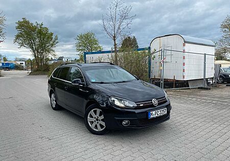 VW Golf Volkswagen 1.6 TDI Exclusive Variant