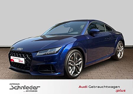 Audi TT 45 TFSI Coupe NAVI+LED+VIRTUAL+CARPLAY