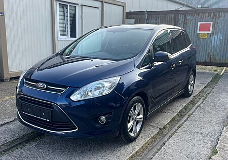 Ford Grand C-Max Champions Edition