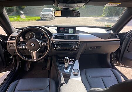 BMW 420d Gran Coupé