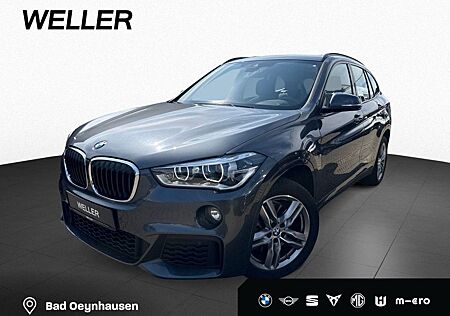 BMW X1 xD 20iA M SPORT LED Pano Sportsi Kam HiFi 18"