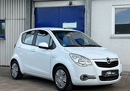 Opel Agila B Edition