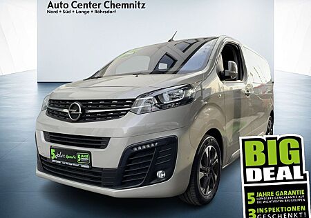 Opel Zafira Life 1.5D Edition M 8Sitze/AHK/Navi/Kamer