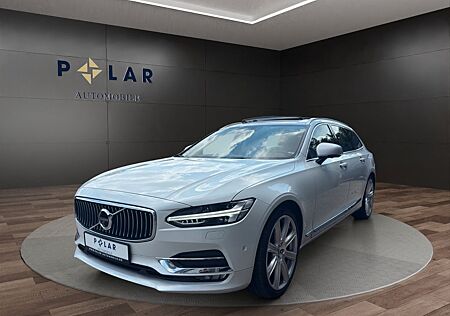 Volvo V90 AWD*360°*Panorama*Head-Up*B&W*LED*4-Zonen