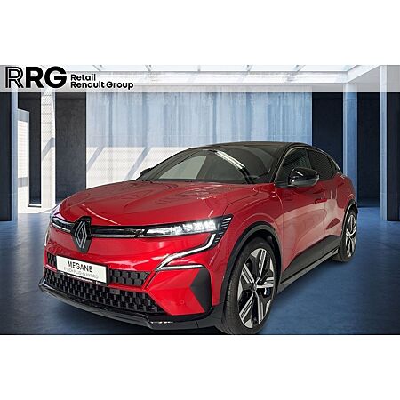 Renault Megane E-Tech leasen