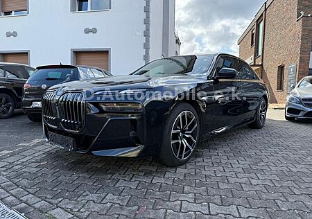 BMW 740 d xDrive M Sport /Pano /Insp. Neu