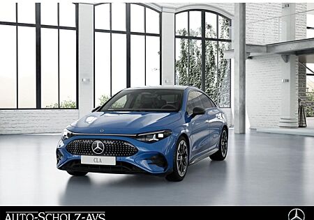 Mercedes-Benz CLA 250 + EQ AMG Night*LenkradHz*Memory*Burm-3D**