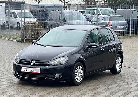 VW Golf Volkswagen VI Highline* KLIMAAUTOMATIK* SCHECKHEFT*