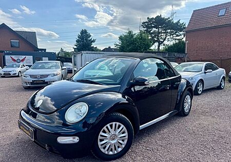 VW New Beetle Volkswagen Cabriolet 1.4*GARANTIE*TÜV/AU NEU*