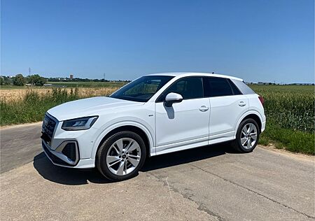 Audi Q2 35 TDI S tronic S line quattro