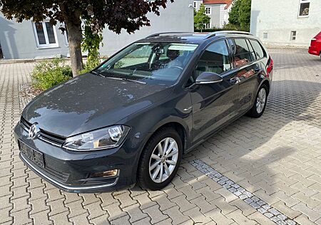 VW Golf Volkswagen 1.4 TSI 92kW BMT LOUNGE Variant-NAVI-PDC-AH