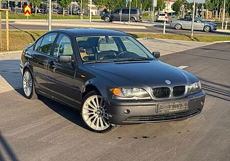 BMW 316i E46 | TÜV NEU