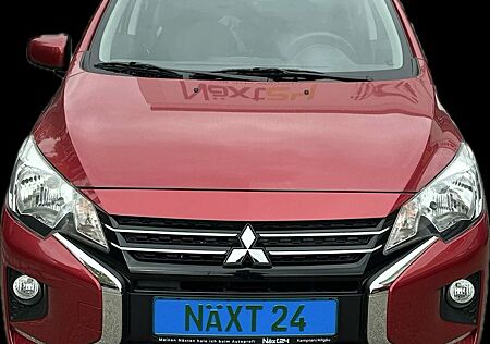Mitsubishi Space Star gebraucht kaufen Mitsubishi Space Star Spirit+1Hd., unffrei, TÜV/Service neu