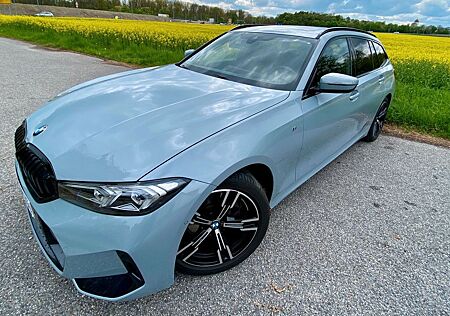 BMW 320d xDrive Touring M Sport Auto M Sport