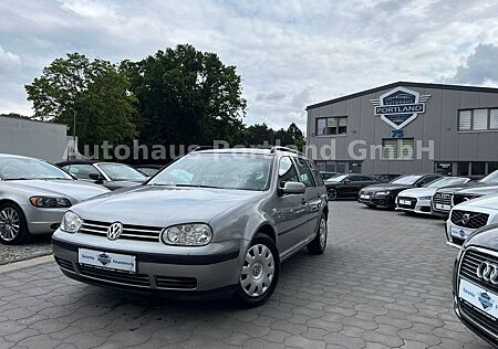 VW Golf Volkswagen 1.4 Special Variant/114TKM/Klima