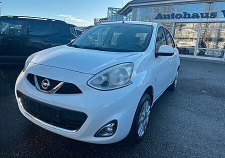 Nissan Micra Acenta