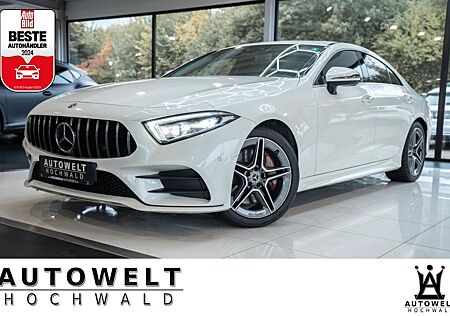 Mercedes-Benz CLS 350 CLS 350d 8G-Autom. AMG Line 4Matic M.LED GSHD