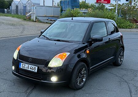 Suzuki Swift 1.5 vvt sport