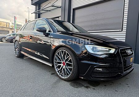 Audi A3 Sportback S line Sportpaket