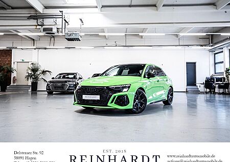 Audi RS3 SPORTBACK BLACK/19Z/MTRX/ACC/PANO/RS-AGA/KAM