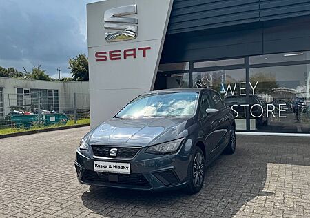 Seat Ibiza 1.0 TSI Style Edition SHZ/ACC/DAB/SPURHALT