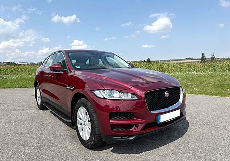 Jaguar F-Pace 30d AWD Portfolio