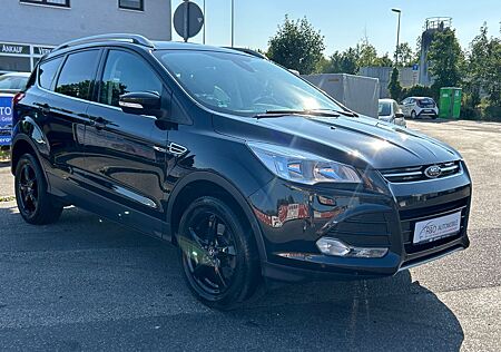 Ford Kuga Titanium 2.0 TDCI 4x4*AUTOMATIK*LEDER*EURO5