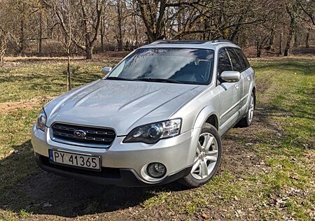 Subaru Outback 3.0R Navi Autom.