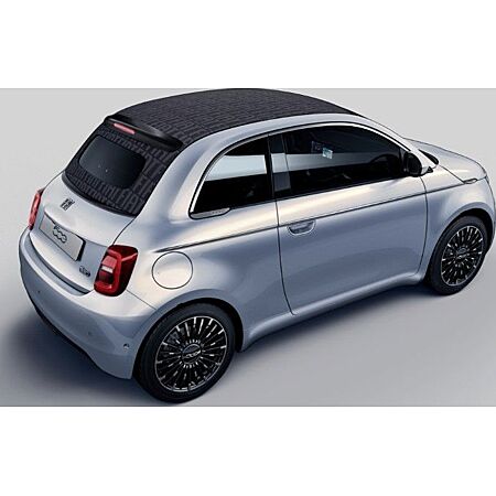 Fiat 500E leasen