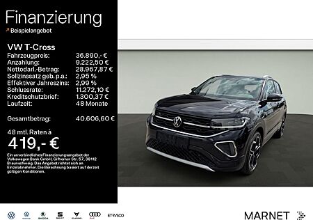VW T-Cross Volkswagen R-Line