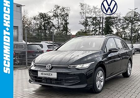 VW Golf Volkswagen VIII Variant Life 2.0 TDI SCR RFK, GJR, LED
