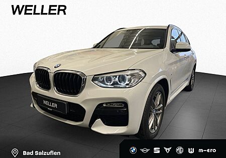 BMW X3 30i xD M Sport NavProf 19" Sitzhz LED SpoSi