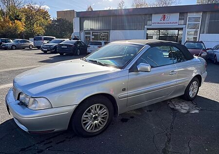 Volvo C70 2.0TCabriolet 5.Zylinder/Leder/Klimaaut./ALU