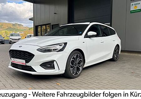 Ford Focus gebraucht kaufen Ford Focus Turnier ST-Line * AHK * APP * ACC * LED