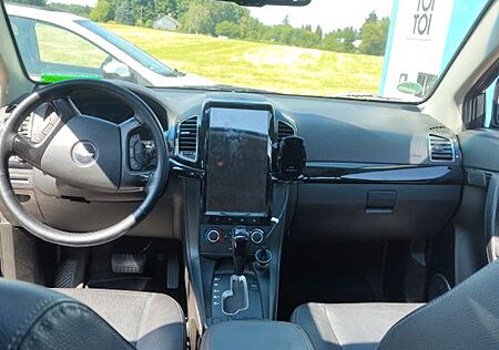 Chevrolet Captiva 2.2 LTZ Auto 4WD 7-Sitzer LTZ