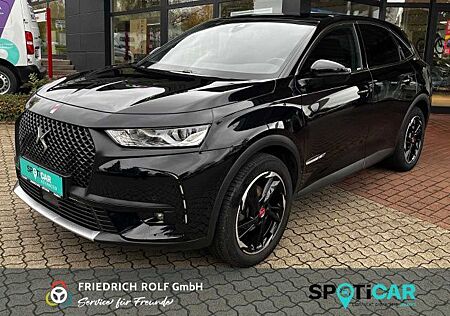 DS Automobiles DS7 Crossback PT180 EAT8, Performance Line Navi