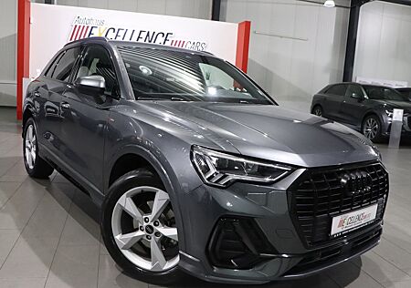 Audi Q3 35 TDI S-LINE SPORTPAKET BLACK / LED, KAMERA