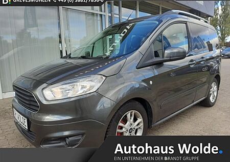 Ford Tourneo Courier Trend 1.0 EcoBoost SHZ Notbremsa