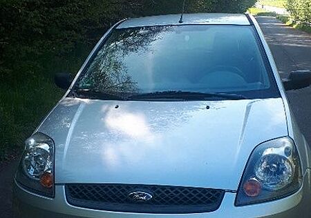 Ford Fiesta 1,3 51 kW Fun X - HU und AU bis 05/2027