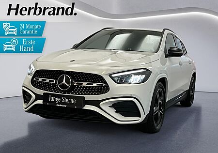 Mercedes-Benz GLA 200 AMG AHK Night 19" Ambiente DISTRONIC