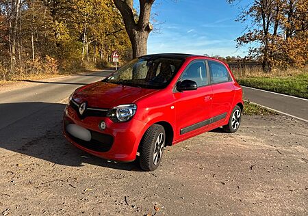 Renault Twingo SCe 70 Limited | FALTDACH, TÜV bis 08/27