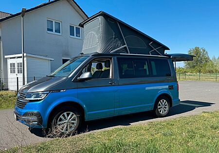 VW T6 California Volkswagen Ocean TDI 2.0 mit Autarkie-Paket