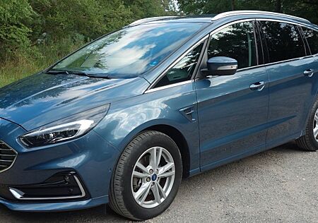 Ford S-Max 2,0 EcoBlue 140kW Titanium Auto Titanium