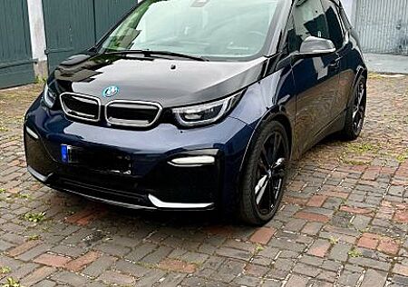 BMW i3s (120 Ah), 135kW s