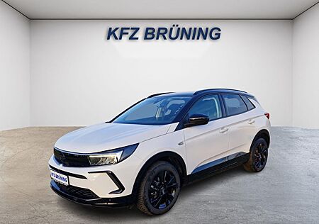 Opel Grandland X Grandland 1.2 Turbo GS AT Kamera SHZ Alcantara P